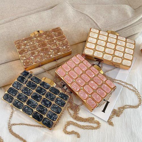 Factory Direct Full Diamond Bowknot Evening Clutch Bags For Women Wedding Dress Bag 2024