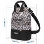 LOVEVOOK Sucipi UB1793 Multifunctional bags yoga travel swimming bags Women Girls Duffle Bag with Shoe Compartment Gym backpacks