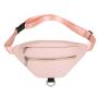 2023 Wholesale Soft PU Leather Women Crossbody Sling Bags Custom Designer Ladies Fanny Pack Waist Bags