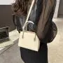 Simple and fashionable new style shoulder bag, casual crossbody bag