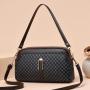 Luxury Designer Famous Fashion luxury PU Leather bags women handbags ladies Shoulder Bags