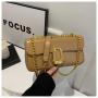 2024 Wholesale Fashion Luxury Women Hand Bags Patent Leather Ladies Shoulder Crossbody Purses and Handbags for Women Bags