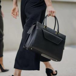 Custom Logo Big Capacity Women Tote Bags Pu Vegan Leather Luxury Ladies Crossbody Office Bags Laptop Bags Women Handbags