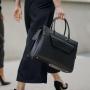 Custom Logo Big Capacity Women Tote Bags Pu Vegan Leather Luxury Ladies Crossbody Office Bags Laptop Bags Women Handbags