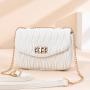 2024 Newest Luxury Ladies Big Sizes Handbags Trendy High Quality Pu Leather Women's handbags