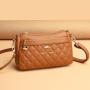 Brand New Women's Messenger Bag Fashion Women's Single Crossbody Shoulder Bag Small Square Bag for Women