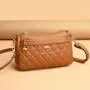 Brand New Women's Messenger Bag Fashion Women's Single Crossbody Shoulder Bag Small Square Bag for Women