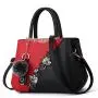 2024 New Arrival Bolsos De Mujer Fashion Big Designer Colorful Ladies Purse Set Crossbody Bags PU Leather Handbags For Women