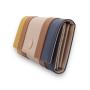 High quality purses wholesale women's small leather wallet long style leather woman wallet