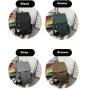 KBW059 2023 Wholesale Backpack Trend Backpack Simple Leisure Nylon Large Capacity Travel Bag Schoolbag