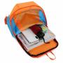 ZR142 Customized Mountaineering Bag Outdoor Sports Popular Lightweight Student Printed Schoolbag Hiking Travel Backpack