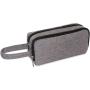 Newest Selling Classic Simple Large Capacity Pen Bag Pencil Case Pouch With 2 Compartment For Adults Teen Girls Boys Kids