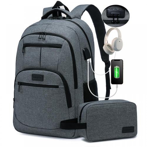 2022 lovevook women men Travel Backpack Anti Theft notebook Bags large 17 Inch Waterproof College Bookbag laptop bags