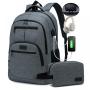 2022 lovevook women men Travel Backpack Anti Theft notebook Bags large 17 Inch Waterproof College Bookbag laptop bags
