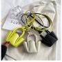 2023 new Korean PU leather shoulder bag cute smart tote bag leather handbags for women luxury summer fashion