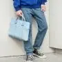Laptop bag laptop computer bag men's and women's customized logo suitable for 13 inch 14 inch 15 inch business handbag