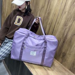 New Fashion Duffle Bag for Men and Women Waterproof Large Capacity Travel Storage Bags Sports Gym Tote Handle bag