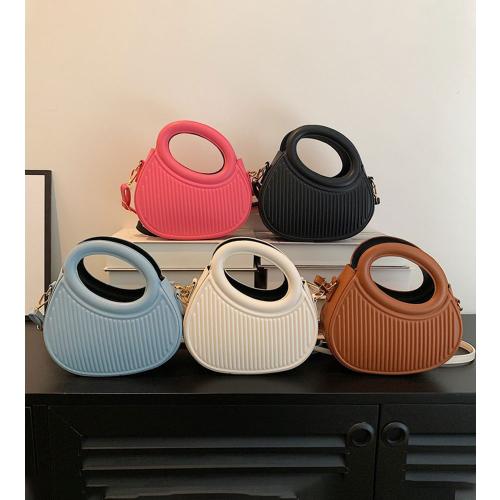 New Hot Selling Ladies Leather Small Handbag Trending Bolsas Women'S Crossbody Shoulder Bag