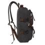 MGB020 Wholesale Business Laptop Bags School Travel Women Men Backpack Fashion Canvas Travelling Bagpack