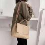 sac a main Wholesale Shoulder Bag Casual Pu Leather Crossbody Bag Hand Bag For Women