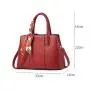 New wholesale luxury leather fashion quilted leather designer women's shoulder bags large capacity handbags 2024