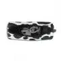 Gelory Multifunctional Lightweight Print Pencil Case Bag Storage Pouch Simple Stationery Bag