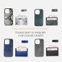 Ins Popular Real Genuine Snake Skin Leather Card Holder Key Ring Keychain Luxury Mobile Phone Case For Iphone 14 15 Pro Max Plus