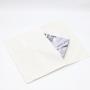 Customized Large Dust Bag Cotton gift Pouch With Flap Twill Cotton Envelope Pouch For Gift Packaging
