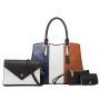 Wholesale factory ladies hand bags large capacity women's handbags crossbody shoulder bags for women Tote bags
