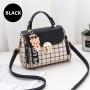 Wholesale Designer Handbags Famous Brands Pu Leather Women Hand Bags Women Handbags Ladies Luxury Purse Bag