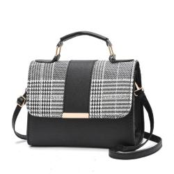 Newest Leather Ladies Fashion Trendy Shoulder Bags Lady Handbags For Women 2024