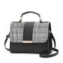 Newest Leather Ladies Fashion Trendy Shoulder Bags Lady Handbags For Women 2024