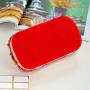 New Design Wholesale Cover Open Style Luxury Diamond Lady Wedding Handbags Purse Bag For Women