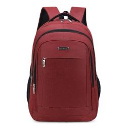 Custom Logo Waterproof Unisex Backpack Bag Travel Laptop Backpack Business Leisure Backpack