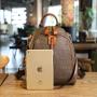 2023 New Fashion Printing Letter Backpack for Women Large Capacity Fashion Versatile Travel Backpack