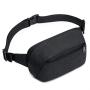 Fashion  Women's Simple Shoulder Bag Lightweight Oxford Cloth Men's Casual Travel Versatile Cross-Border Waist Bag