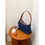 2024 wholesales women's new fashion handbag ladies square Patent Leather tote bag designer With High-End Quality