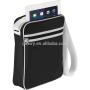 Custom Printed Retro Tablet Bag Unisex Crossbody Bag Travel Mini Shoulder Messenger Bags