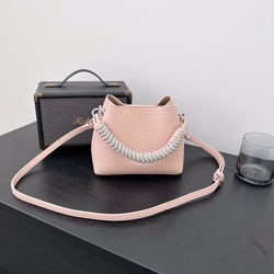 Custom Manufacturers China Fashion Latest Ladies Handbags With Logo Female Purses And Handbags Bag