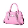 Manufacturer 2023 Fashion Shoulder Bags Designer Elegance Lady Long Belt PU Leather Women's Purses And Handbags For Women Luxury