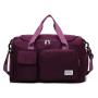 LX005 Outdoor Sports Fitness Bag Men and Women Training Swimming Bag Large Capacity Duffle  Yoga Bag Fashion Travel Handbag