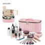 Rest Room Organizer Make up Cosmetic Case Mirror Storage Drawers Make up Organizer Makeup Storage Box Professional Make up Bags