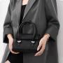 2024 New Retro Handheld Versatile Premium Genuine Leather Women's Bag