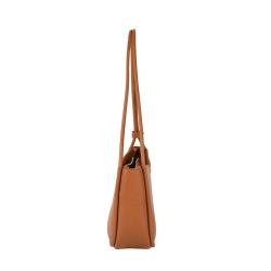High Quality Pu Ladies Fashion Underarm Bags Female Simple Retro Handbag For Women Shoulder Bag