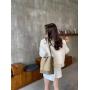 Wholesale Luxury Branded Women'S Purses Shoulder Bag Women Genuine Cowhide Leather Tote Handbags Crossbody Bucket Bags