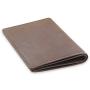 Fashion leather wallet for man luxury rfid blocking wallet men leather smart bifold wallet