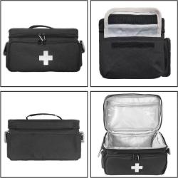 CY012 Oxford Medicine Bags For Outdoor Hiking Portable First Aid Kit Emergency Survival Bags Waterproof Portable Medical Bags