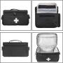 CY012 Oxford Medicine Bags For Outdoor Hiking Portable First Aid Kit Emergency Survival Bags Waterproof Portable Medical Bags