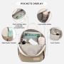 LOVEVOOK Teenage Girls small Female Phone Pouch Multi-Function Small Bagpack shoulder bag pu leather mini backpack women