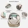 LOVEVOOK Teenage Girls small Female Phone Pouch Multi-Function Small Bagpack shoulder bag pu leather mini backpack women